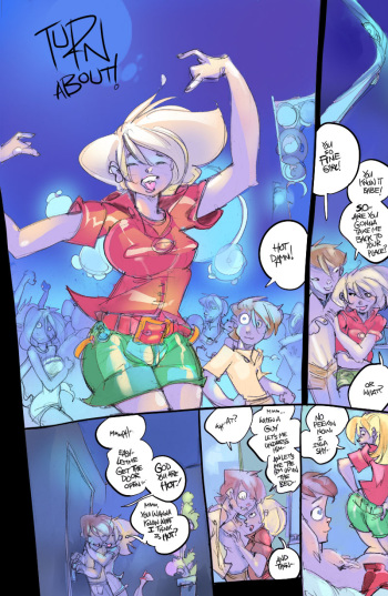 [mamabliss] Turnabout cover