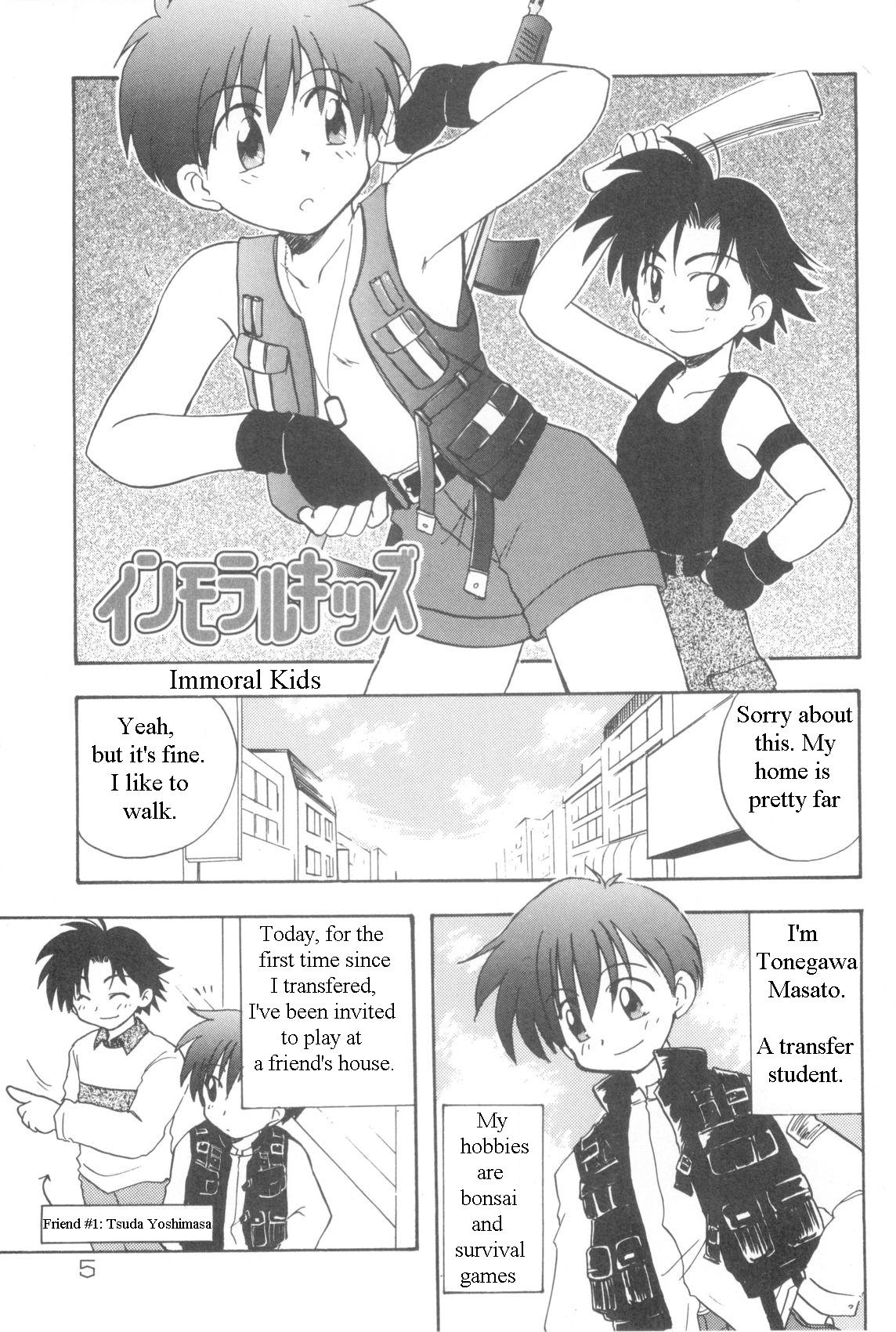 Immoral Kids page 4 full