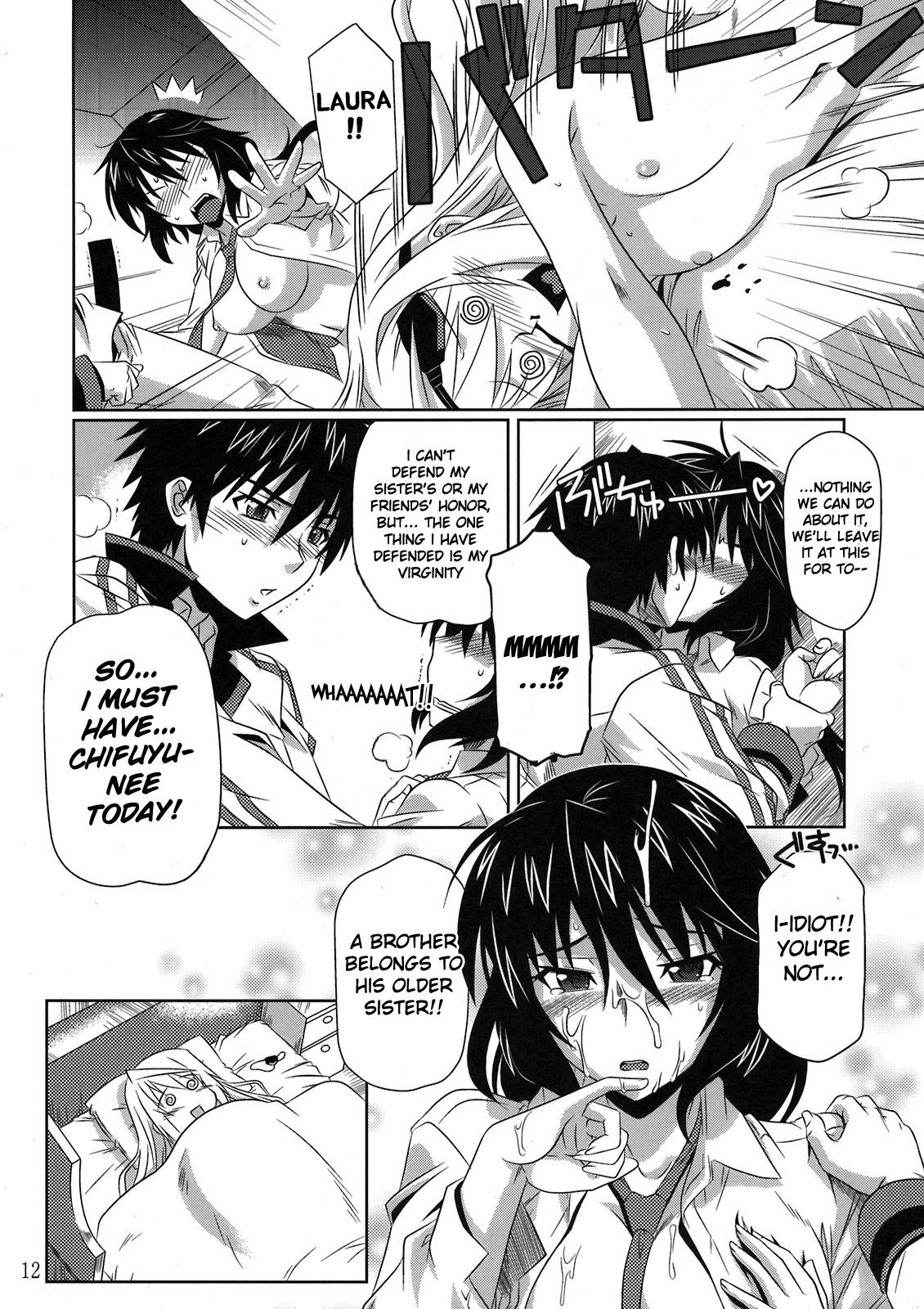 is Incest Strategy page 12 full