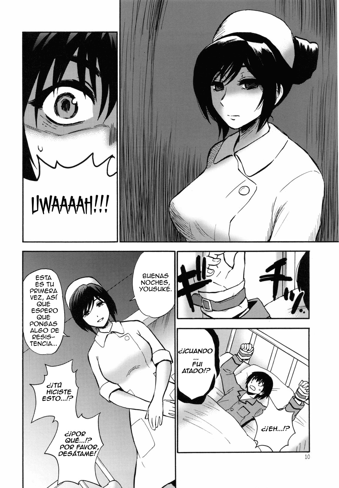 Yashoku Byoutou page 10 full