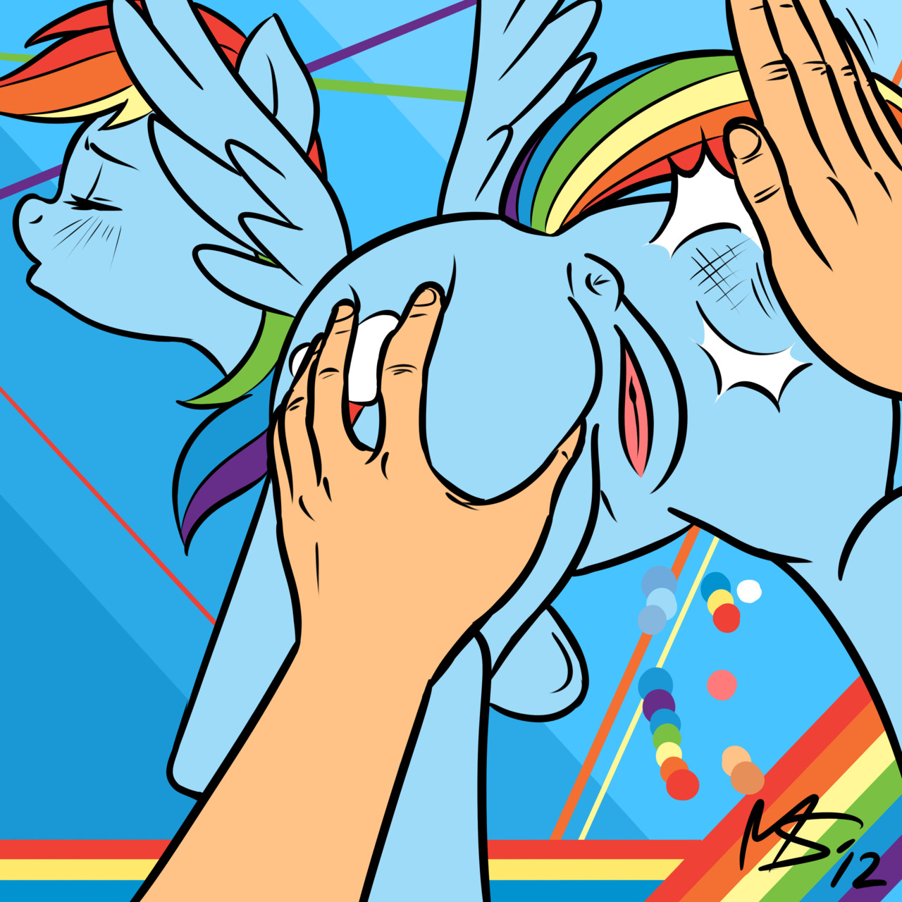 Enjoy clopping at ponies page 1 full