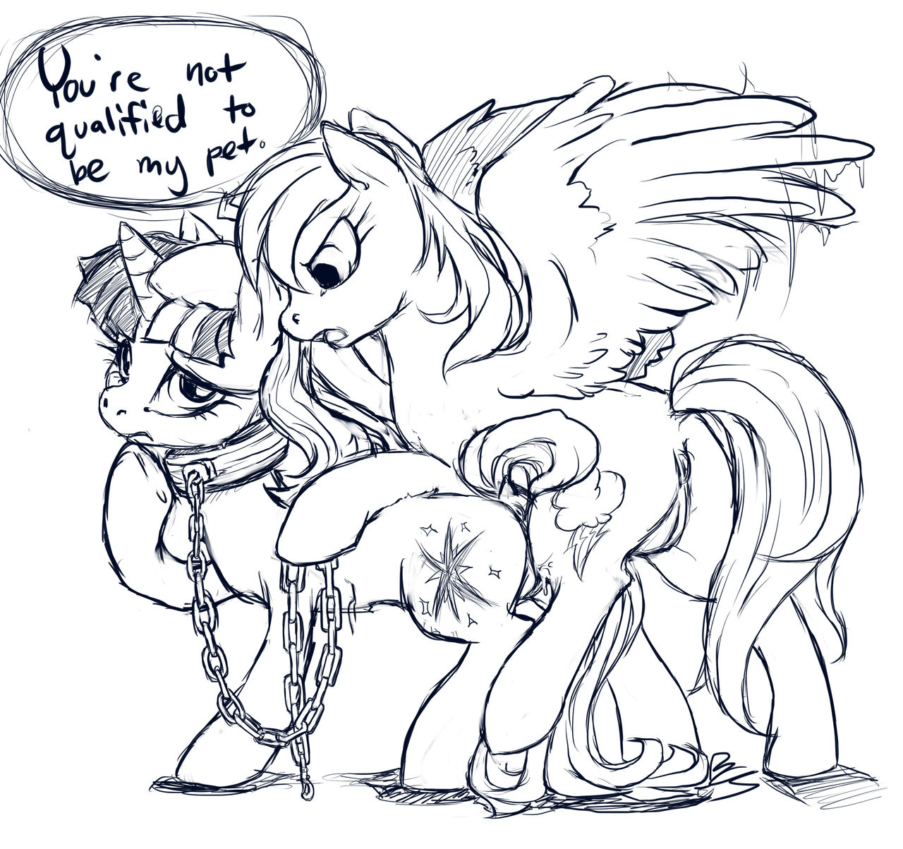 Enjoy clopping at ponies page 12 full
