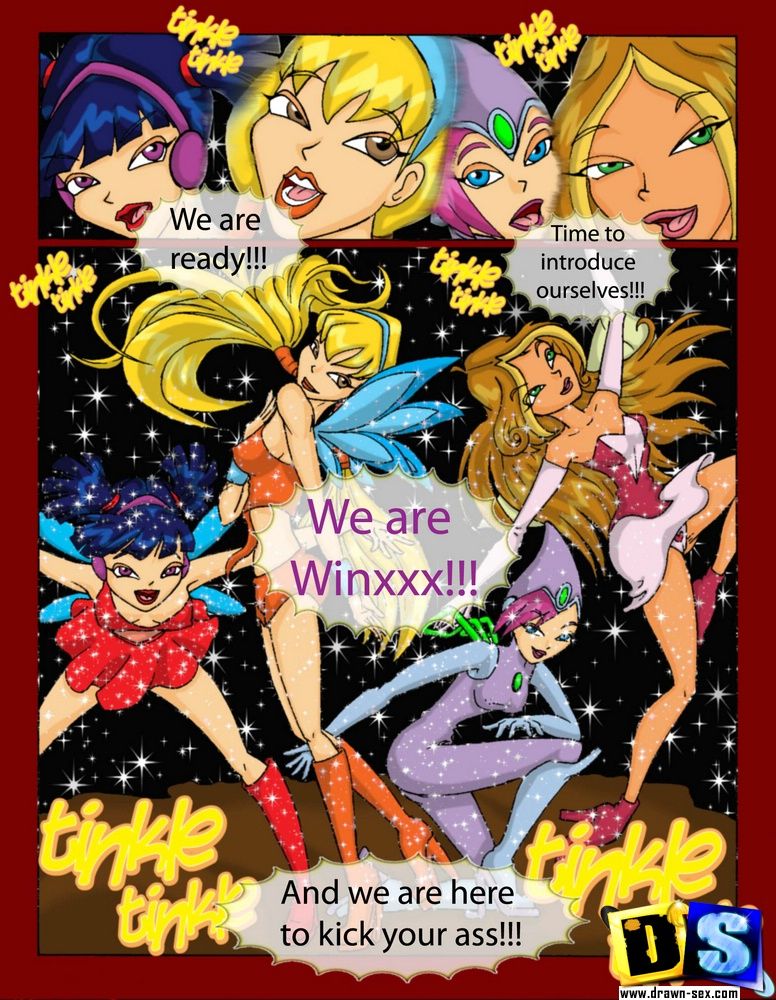 Winx Club page 3 full