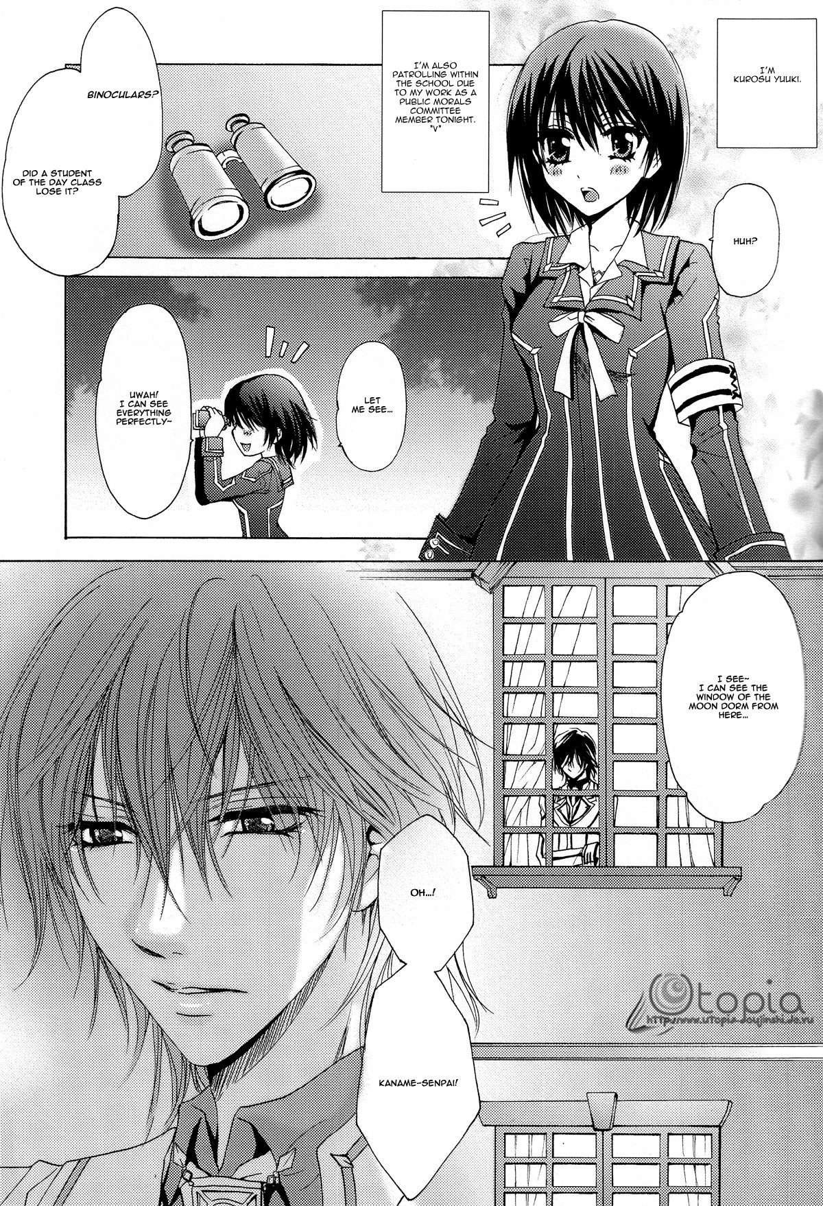 HUNTER HUNTED page 5 full