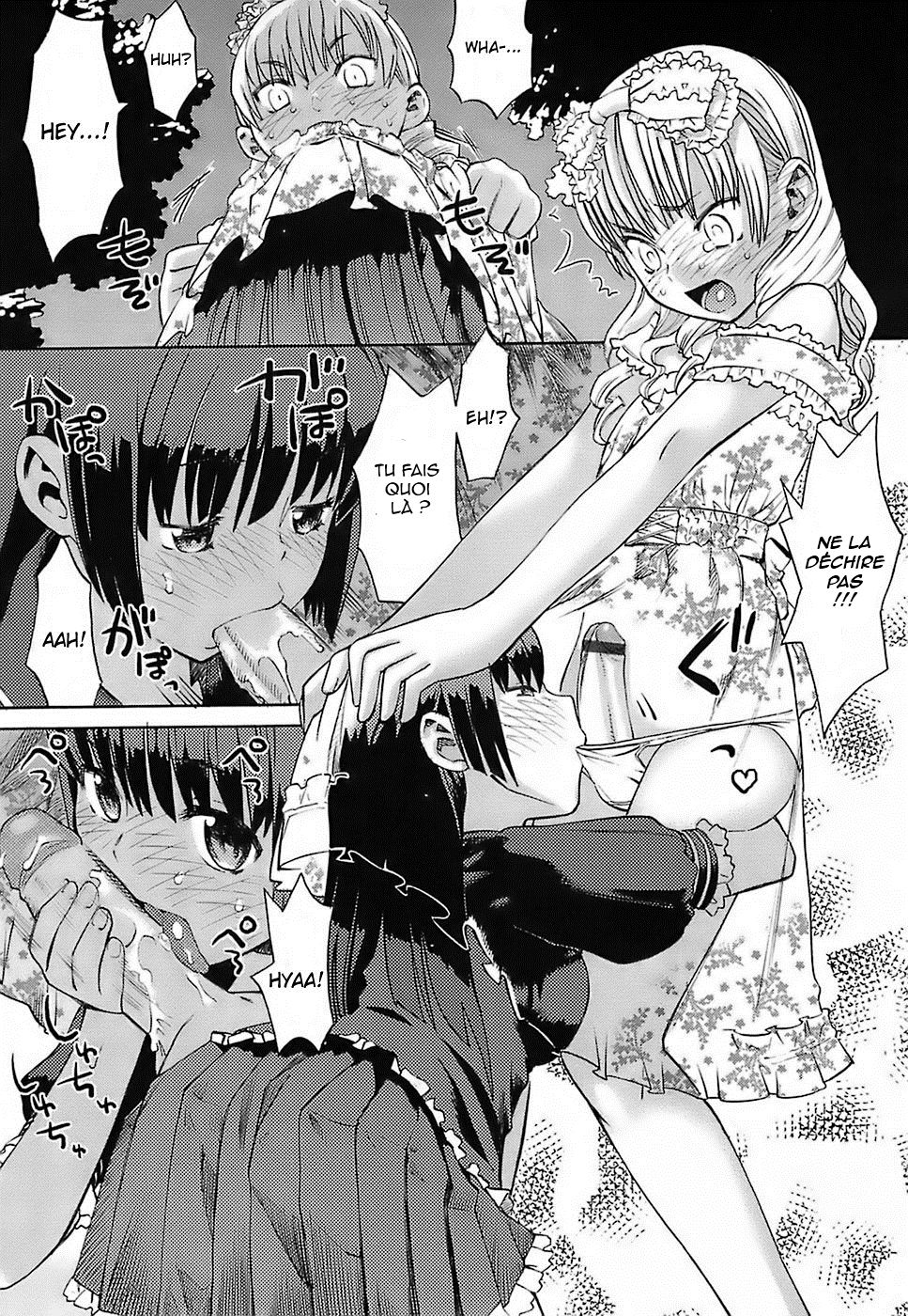 Girl boy page 12 full