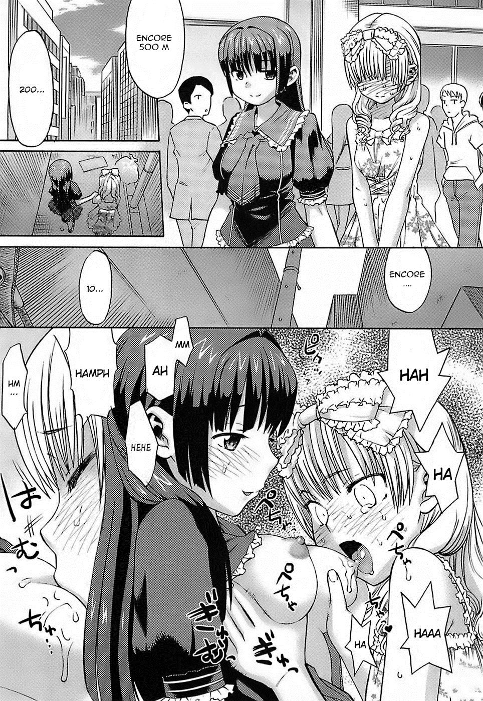 Girl boy page 9 full