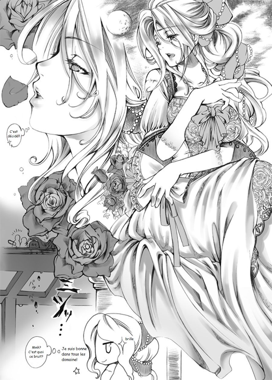 Jadou Opera | Evil Opera page 5 full