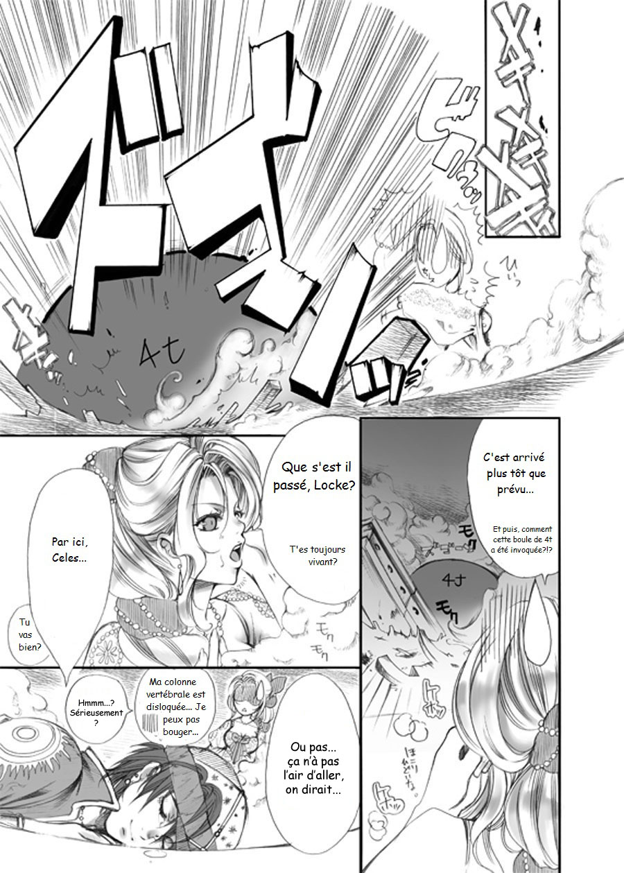 Jadou Opera | Evil Opera page 6 full