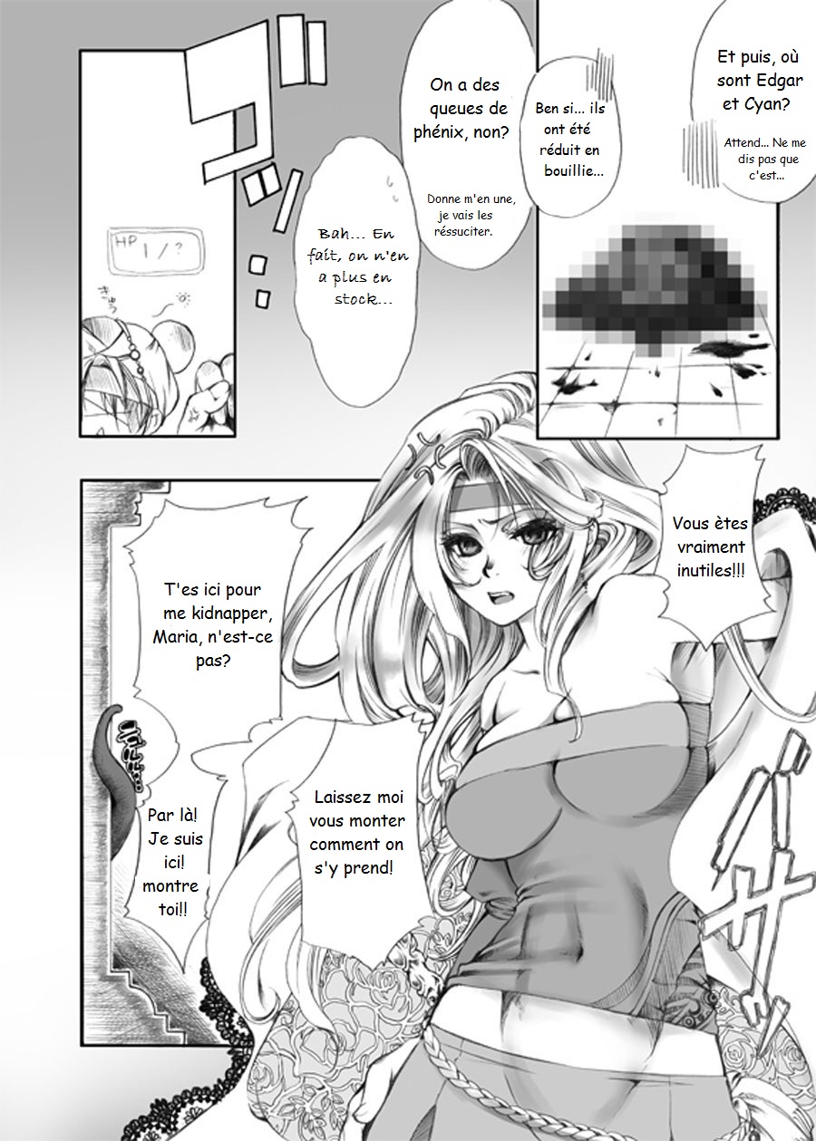 Jadou Opera | Evil Opera page 7 full