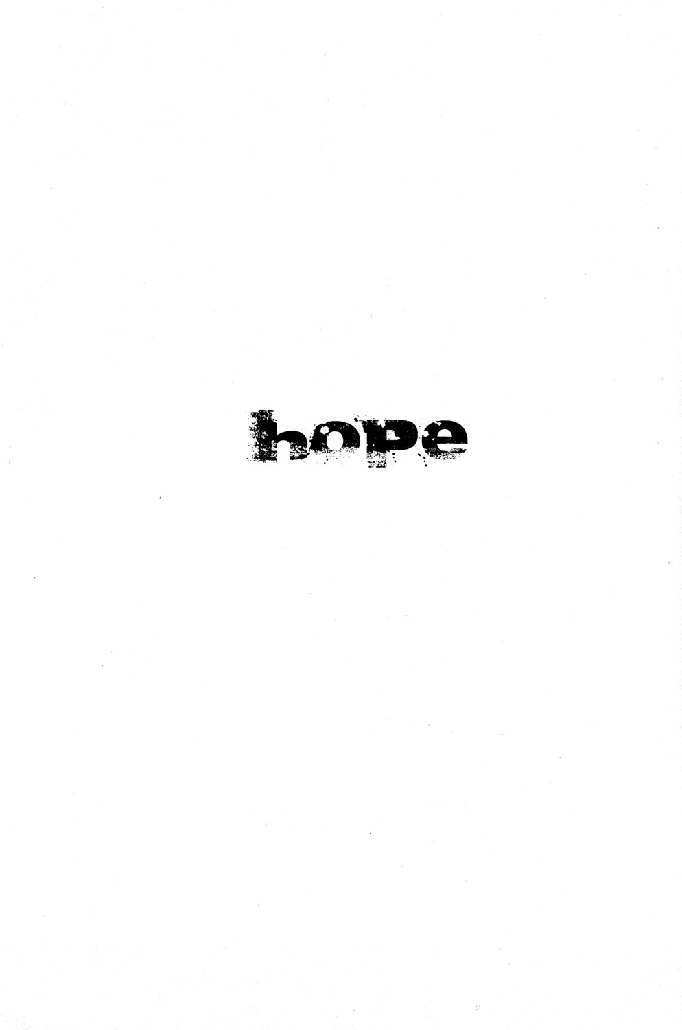 HOPE page 3 full