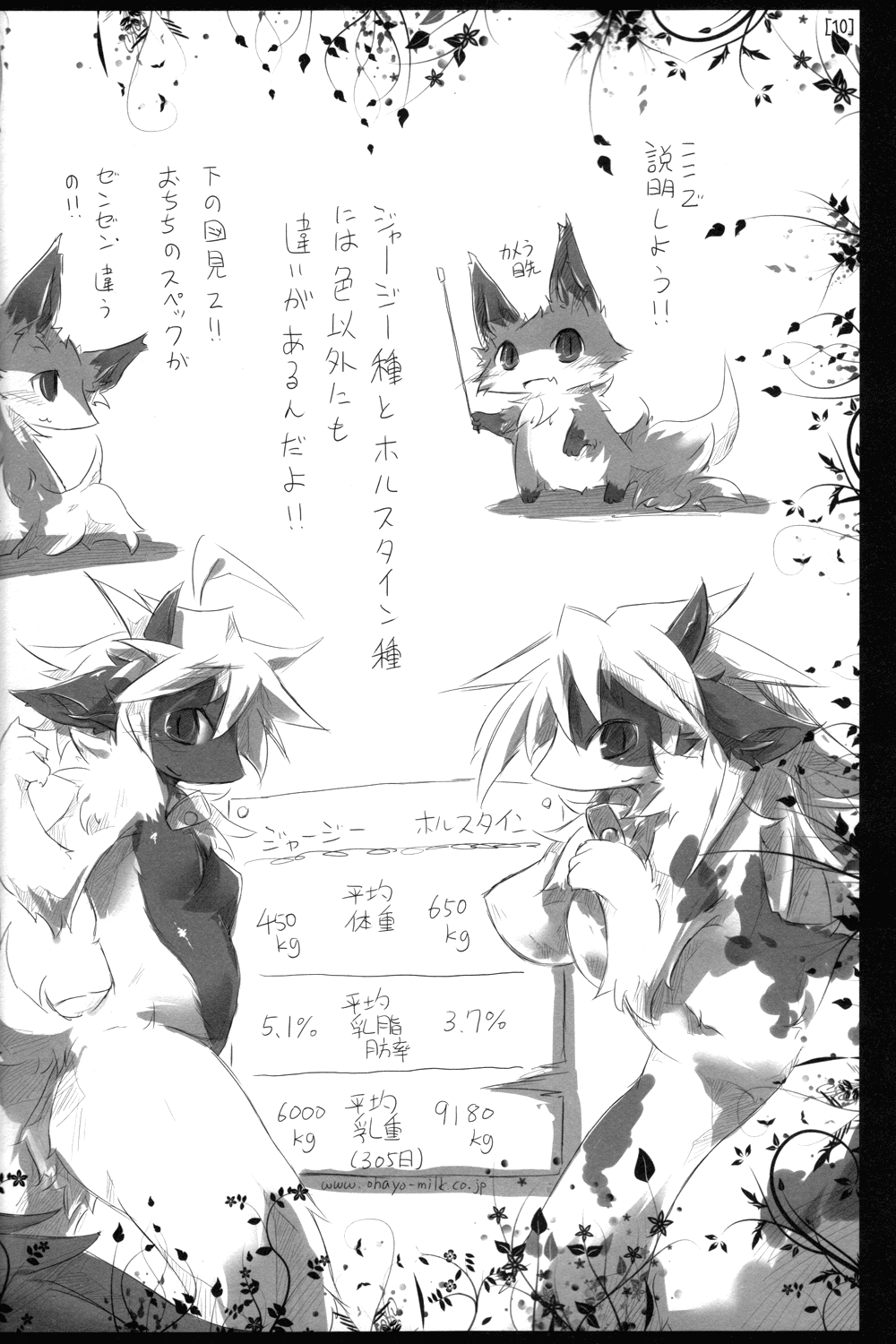 Kasshoku-chan Bon!! page 11 full