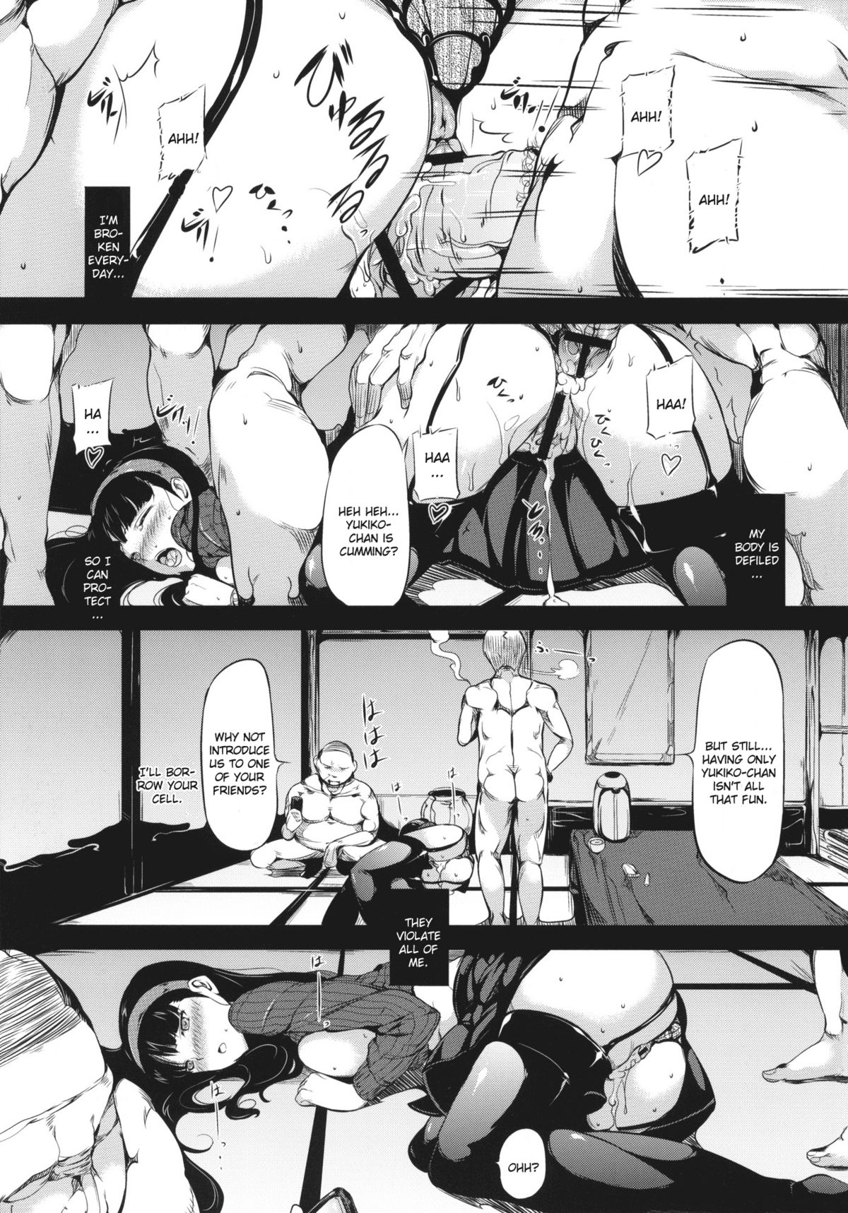 PARADOX page 2 full