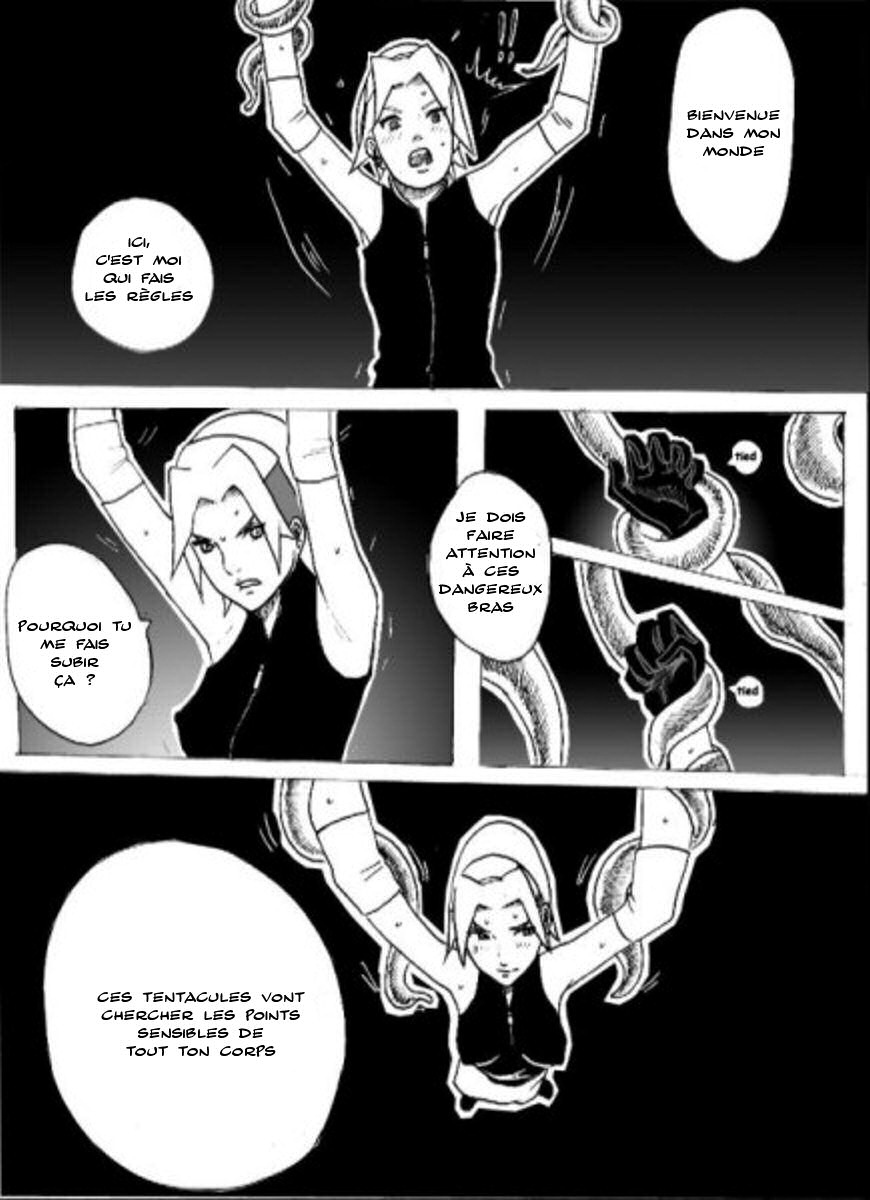 Sakura doujin project page 5 full