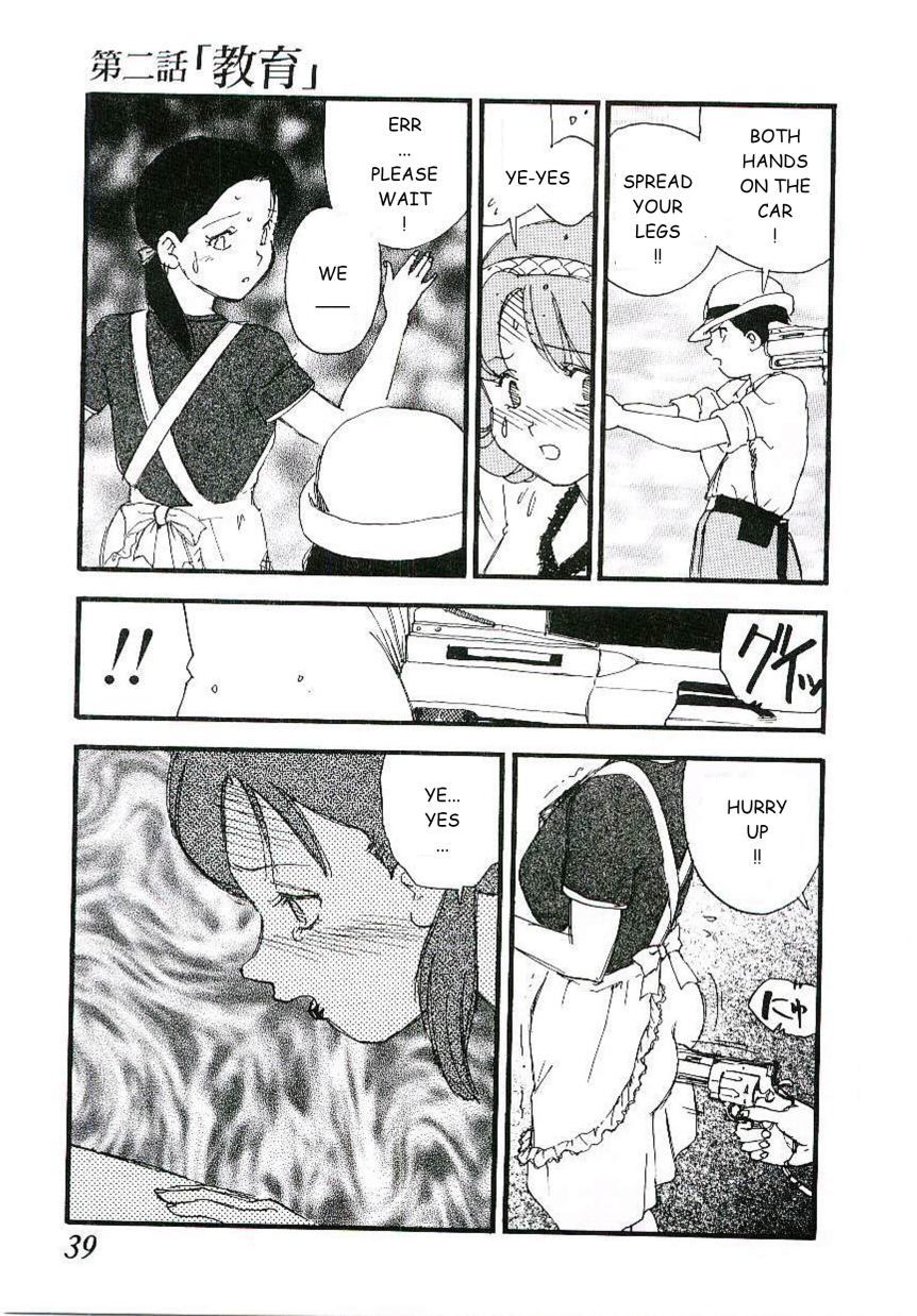 Volunteer Breeding Ch.2 page 7 full