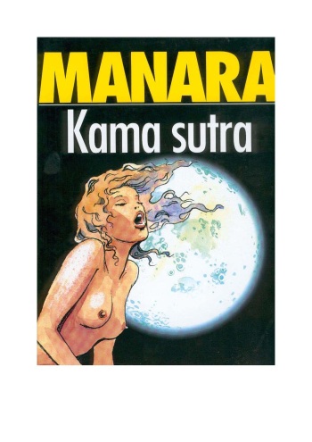 [Milo Manara] Kama Sutra [French] cover