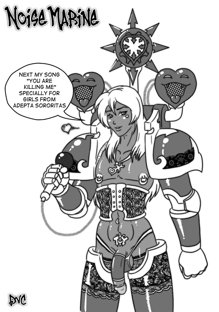 Warhammer 40k Gallery page 6 full