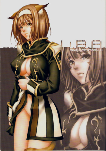 (C71) [Akai Tsubasa (Tachibana Chata)] V.B.A. (Final Fantasy XI) cover