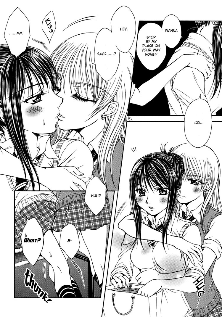 Sweet Little Devil page 10 full