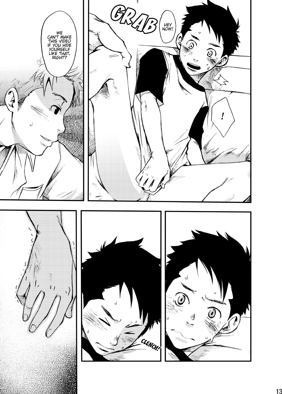 Junai Immoral | Immoral Pure Love page 11 full