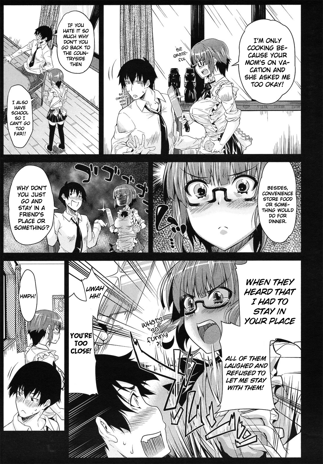 Virgin Stay page 3 full