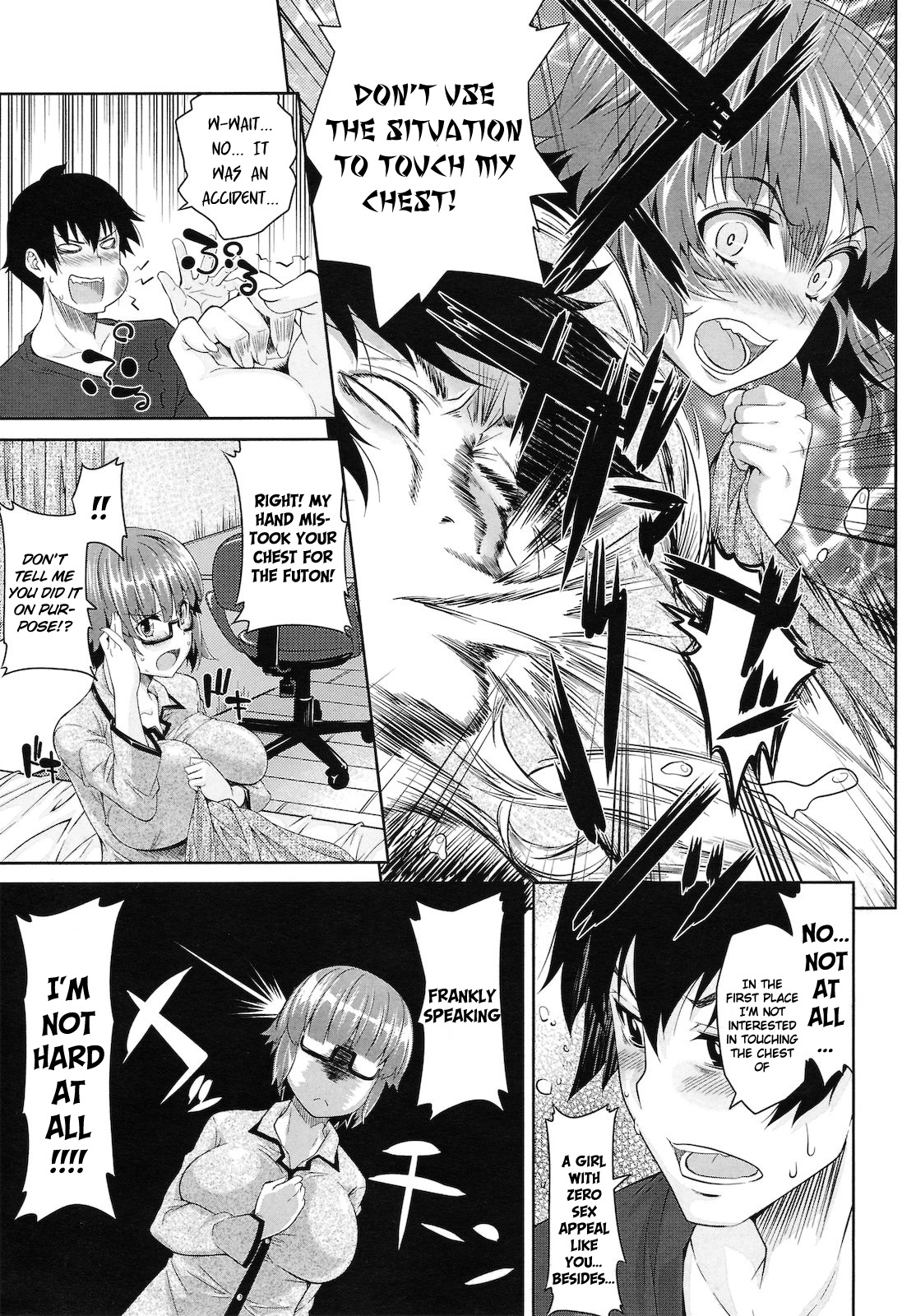Virgin Stay page 9 full
