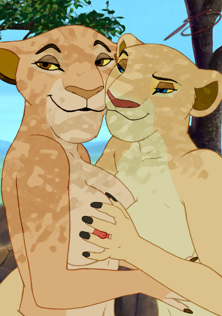 Lion king Hentai page 12 full