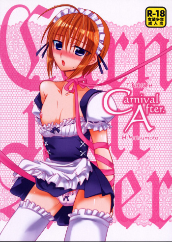 [T-NORTH (Matsumoto Mitohi.)] Carnival After cover