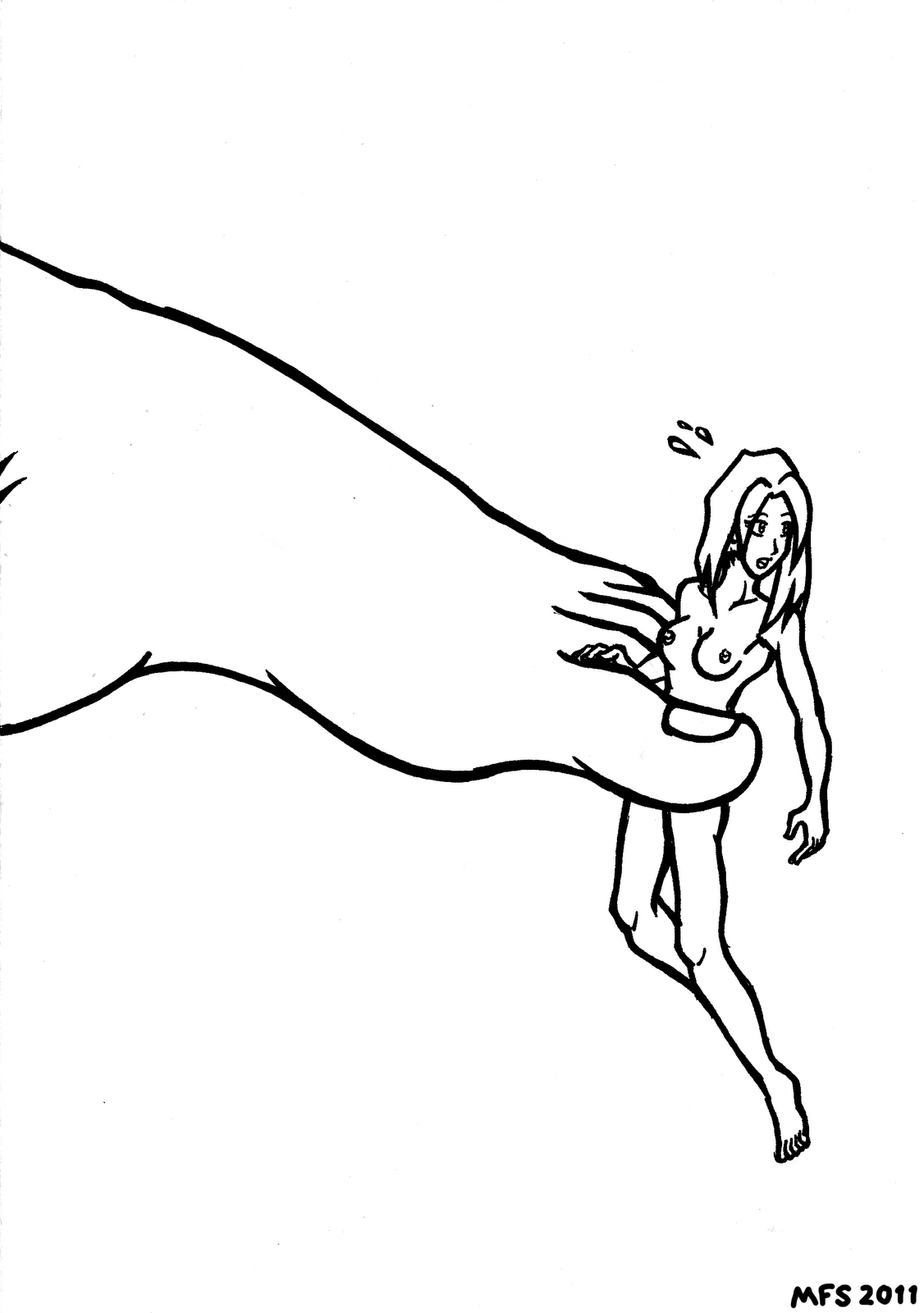 Stuck in the Middle page 3 full