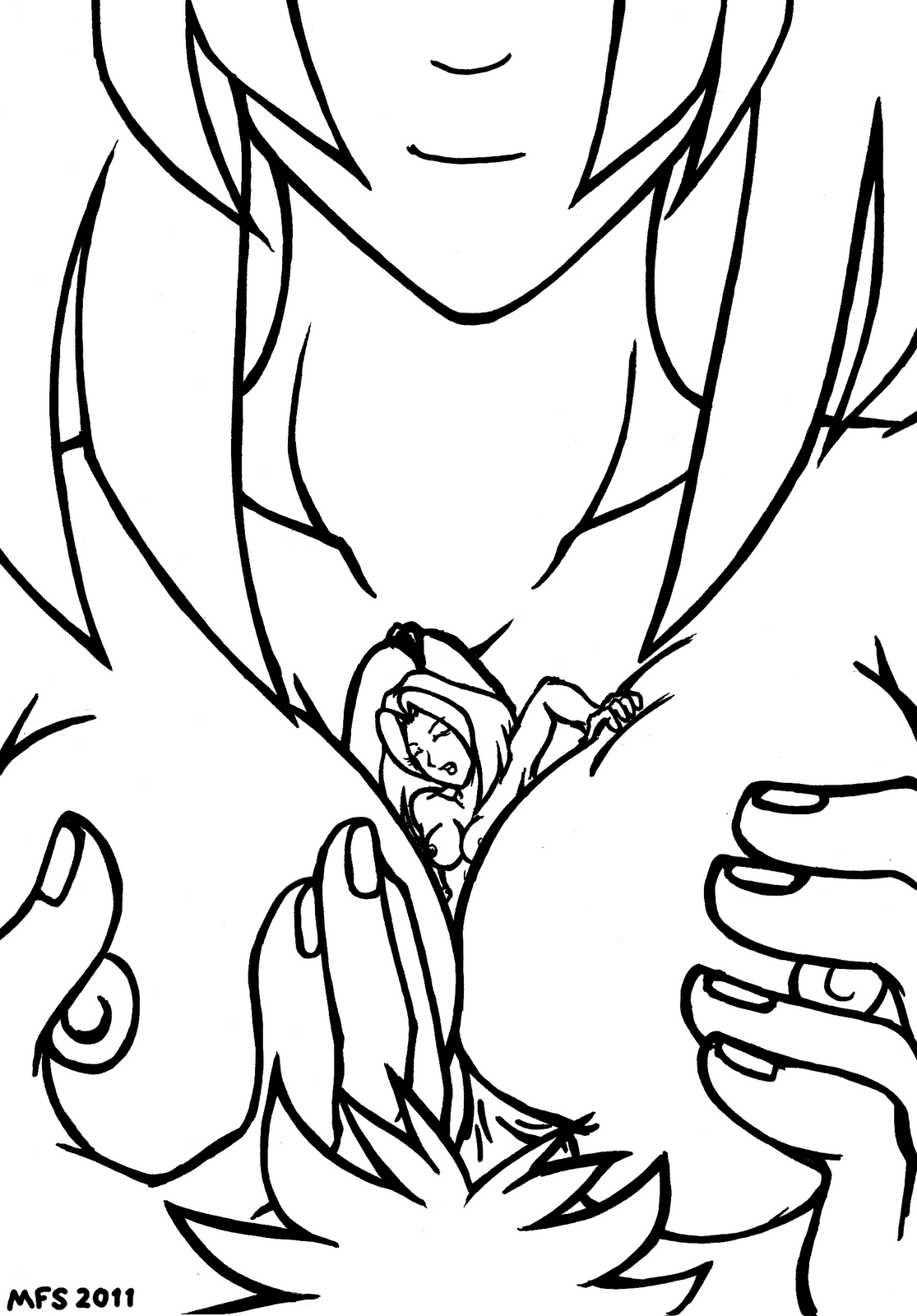 Stuck in the Middle page 6 full