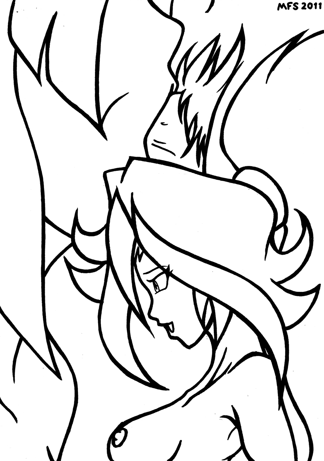 Stuck in the Middle page 9 full