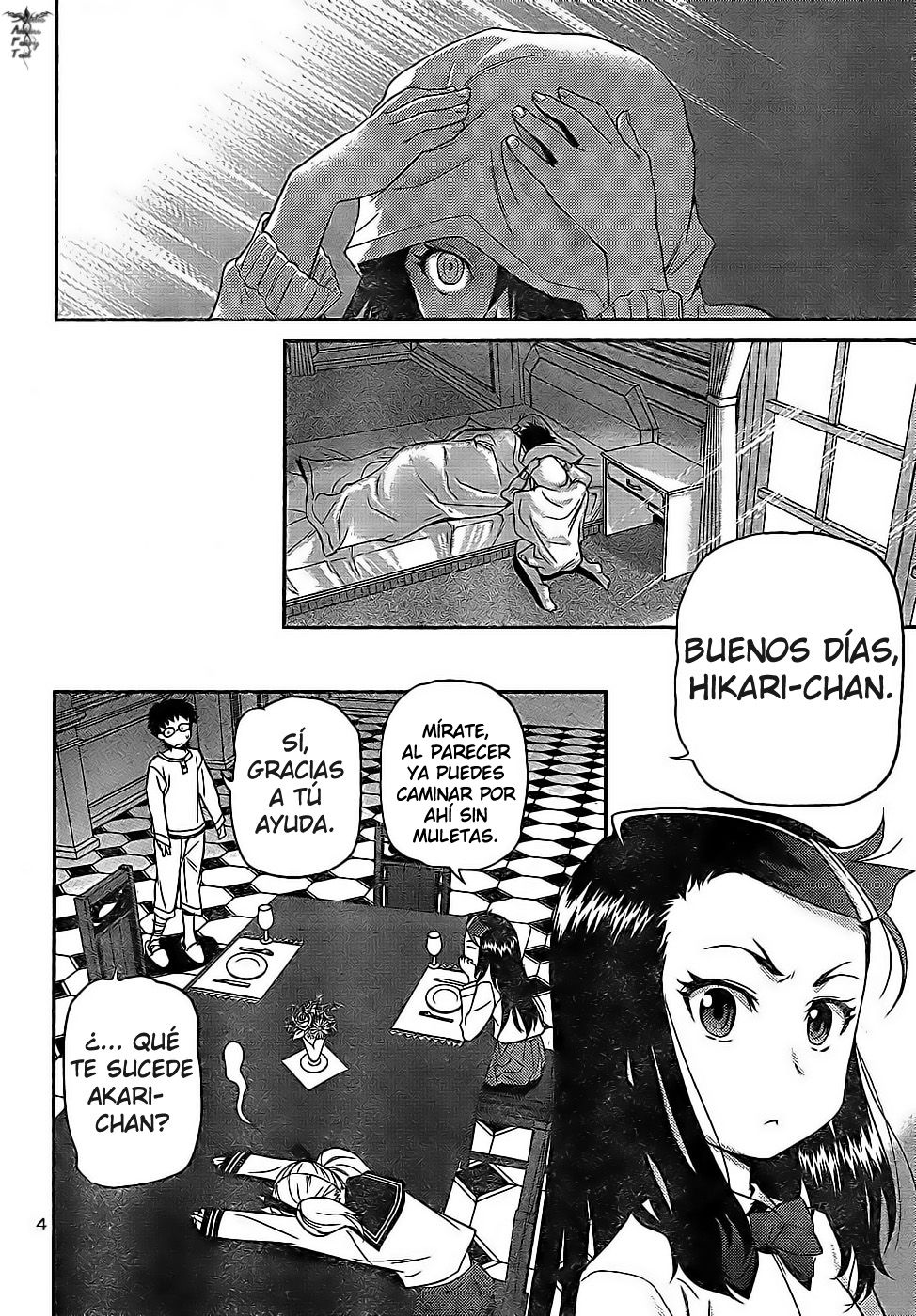 Domina no Do! Cap 21 page 4 full