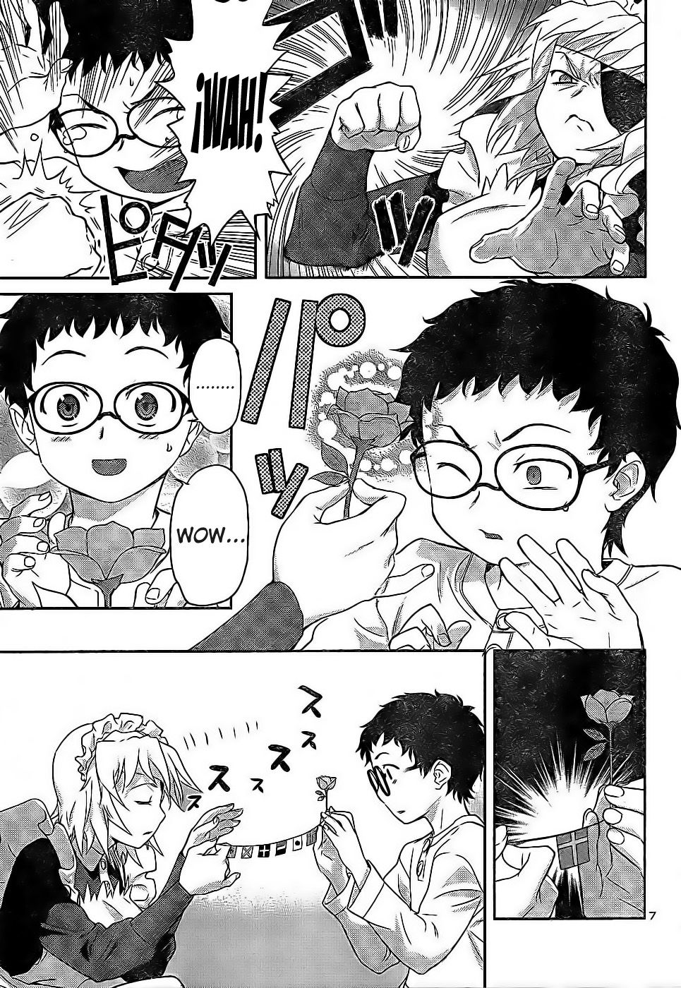 Domina no Do! Cap 21 page 7 full