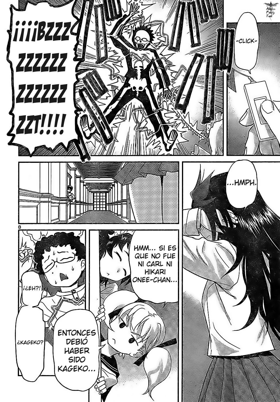 Domina no Do! Cap 21 page 8 full