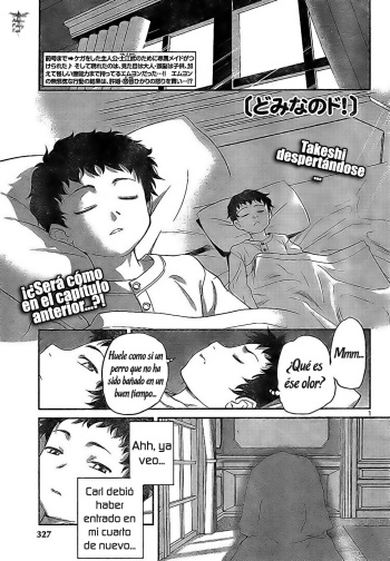 Domina no Do! Cap 21 (Esp) cover