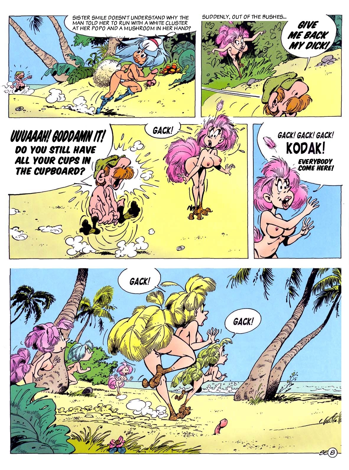 The Mini Girls v2 page 10 full