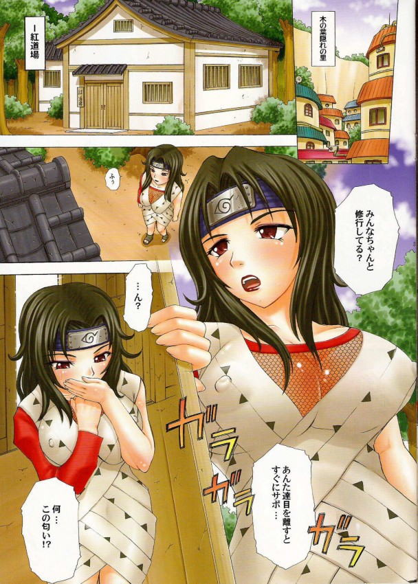 ParM SpeciaL 2 Innin Shugyou page 3 full