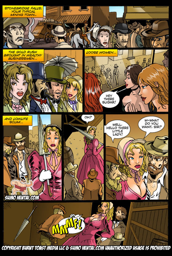 Wild Wild West page 2 full