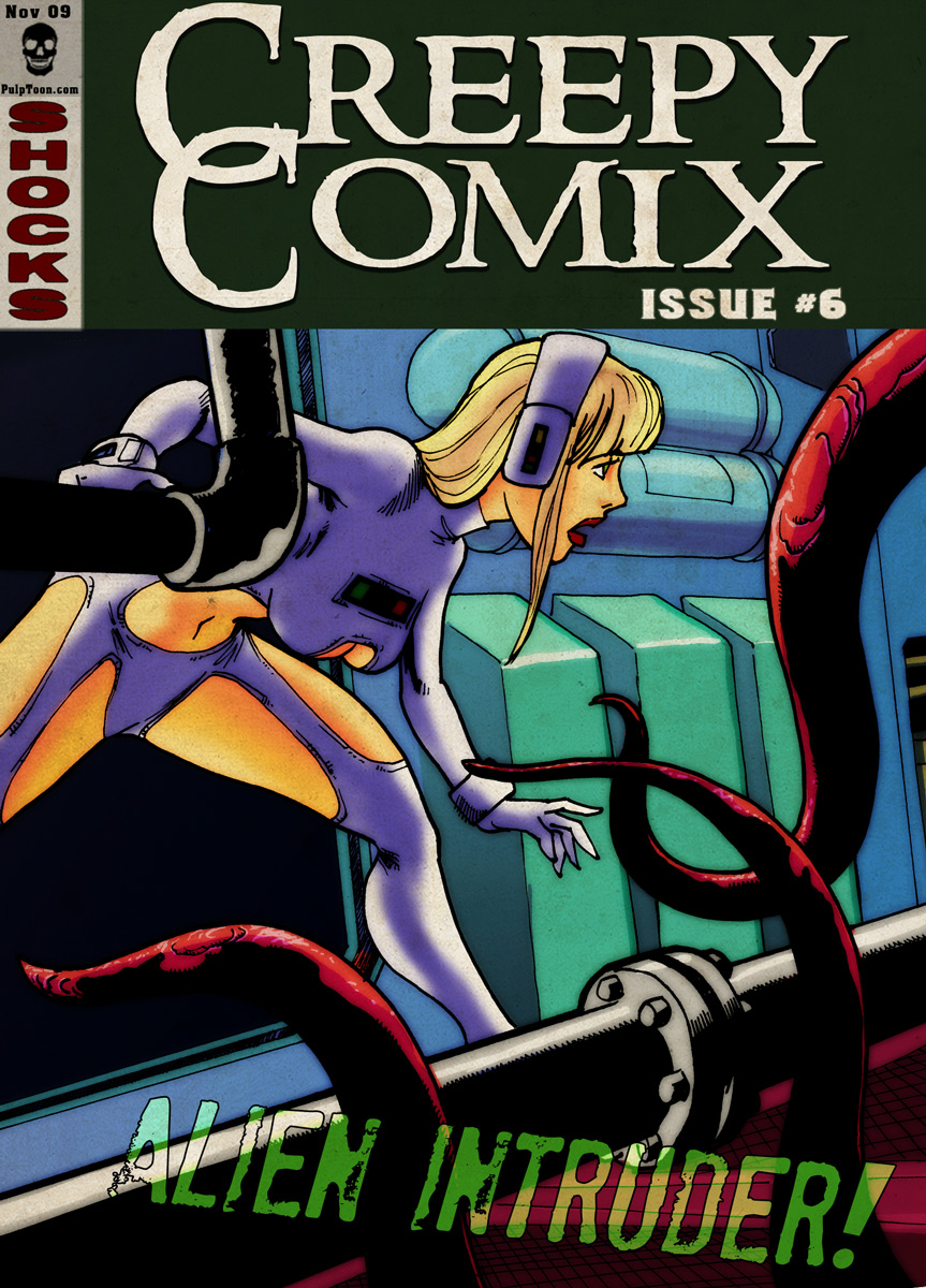 Creepy Comix 1 page 12 full