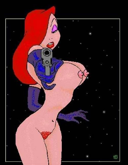 Jessica rabbit page 1 full