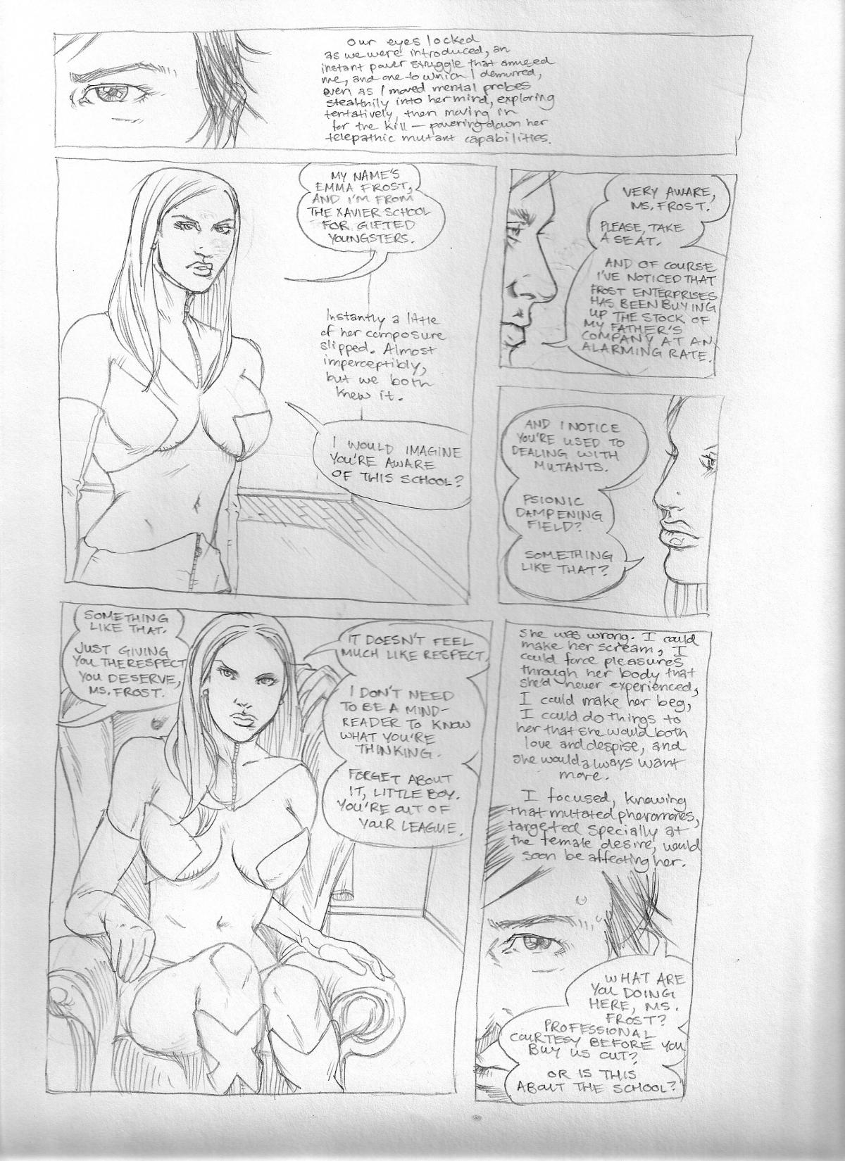 Marvel Submission Agenda page 4 full