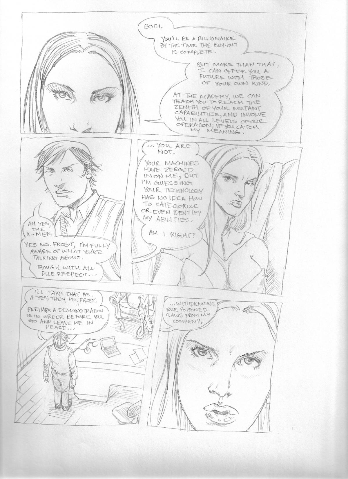 Marvel Submission Agenda page 5 full