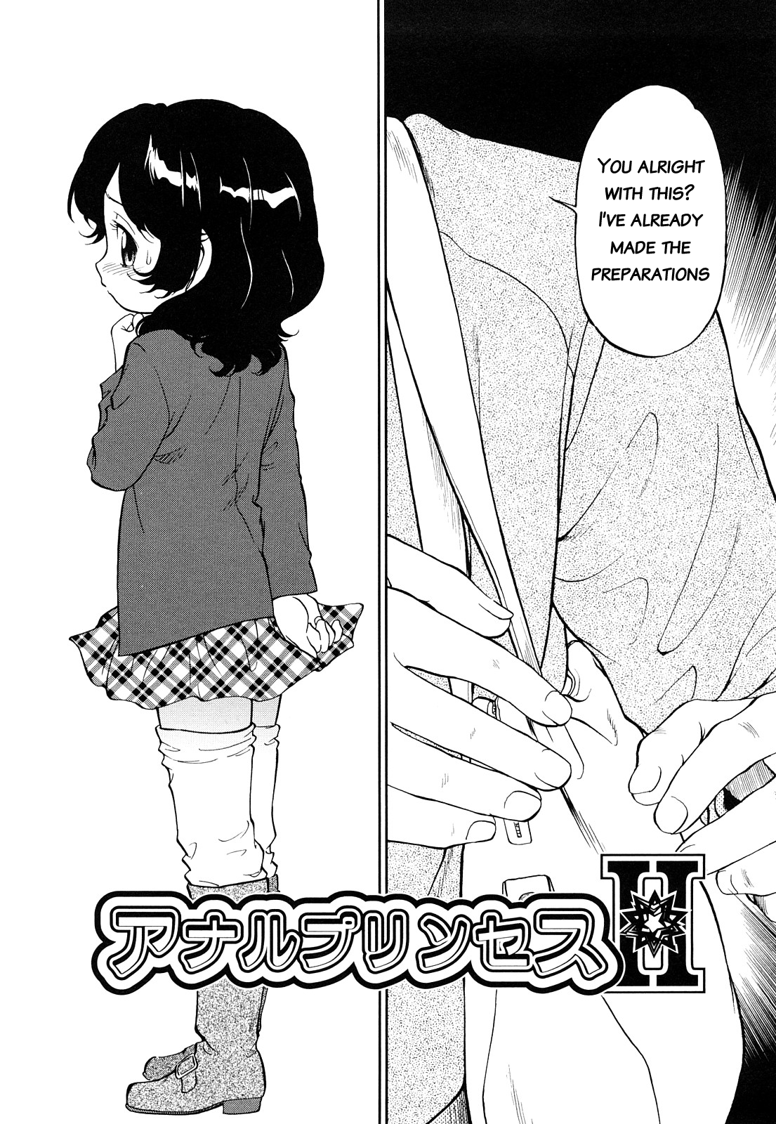 Anal Princess II page 2 full