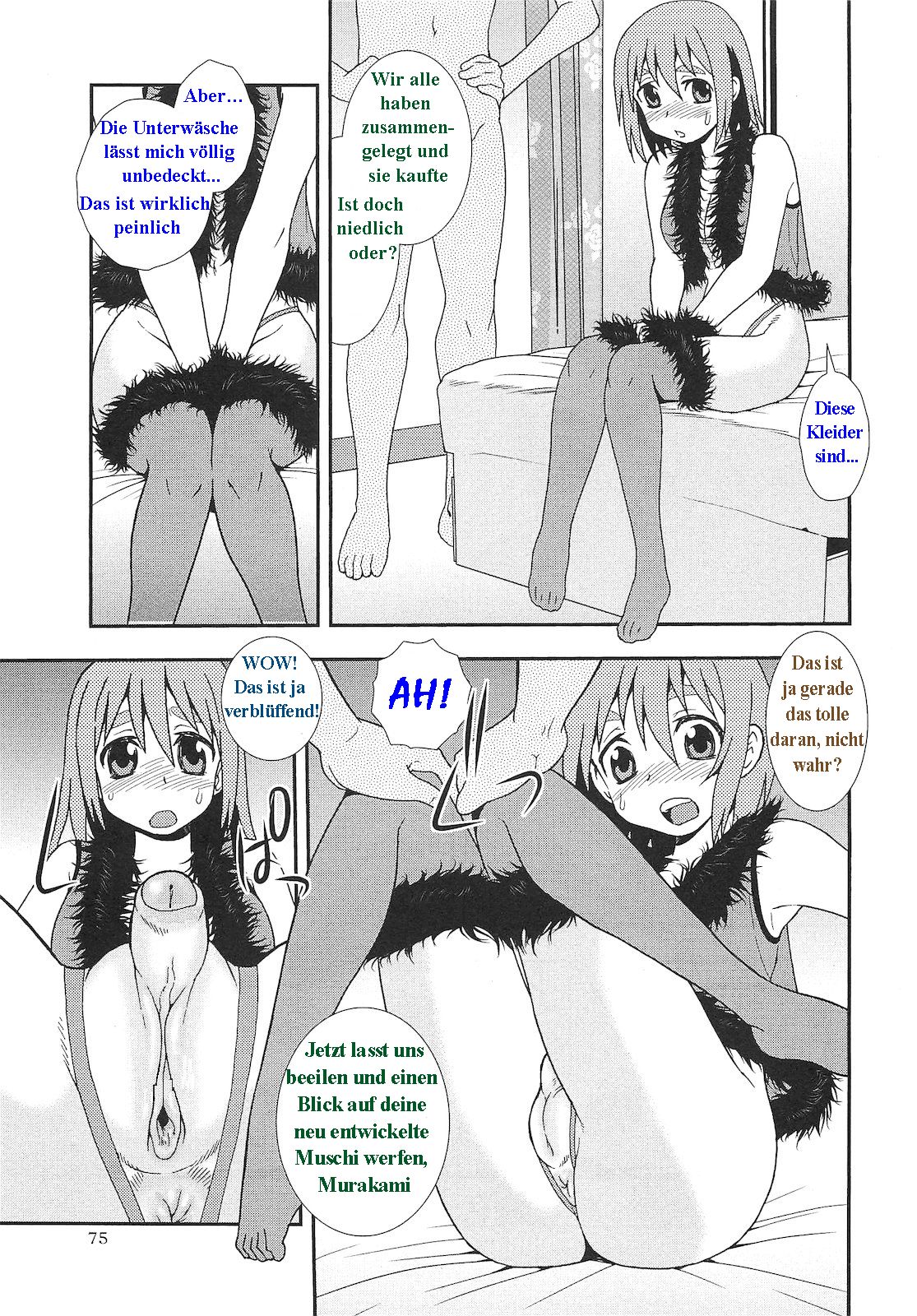 Onnanoko ni Natta Boku | I Became a Girl page 11 full