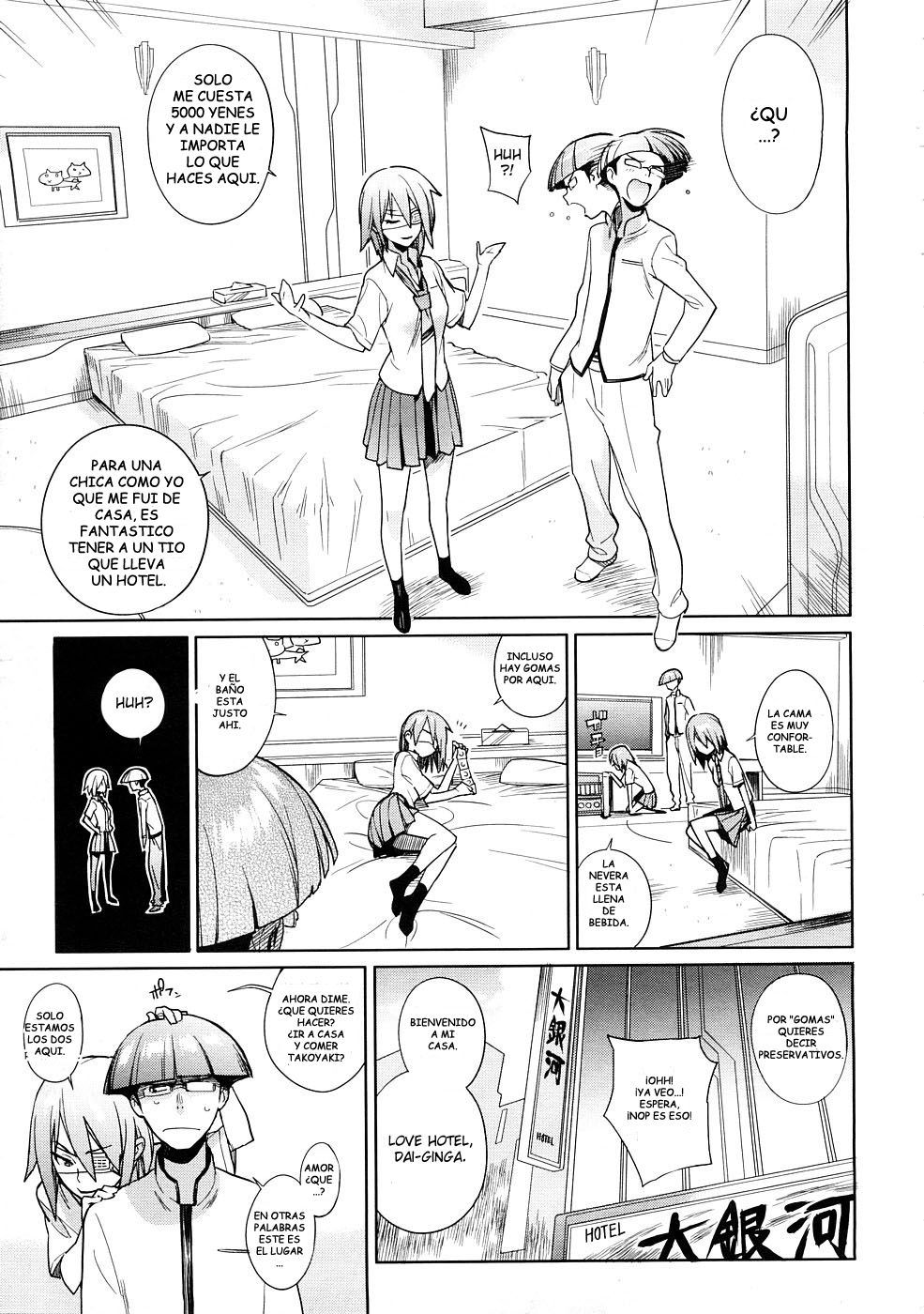 Cherry Pink page 9 full