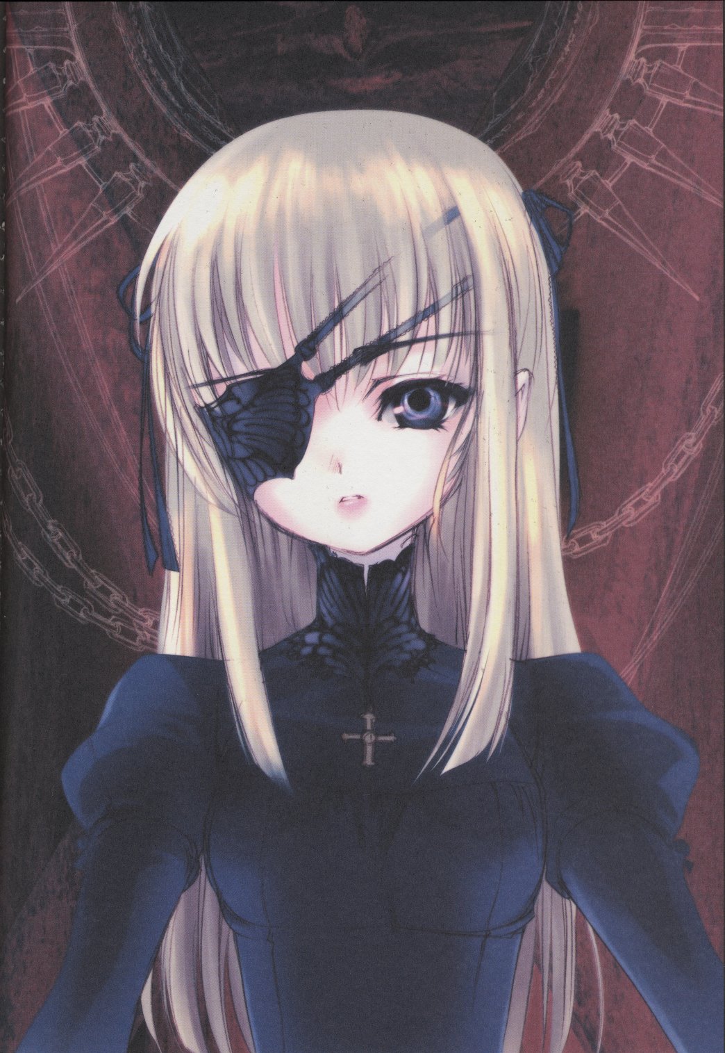 Gothic Lolita daguerreotype page 5 full