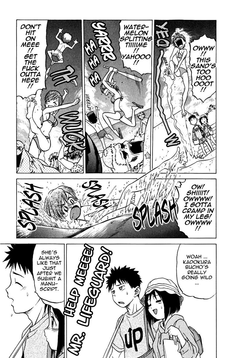 Triple Sunshine page 11 full