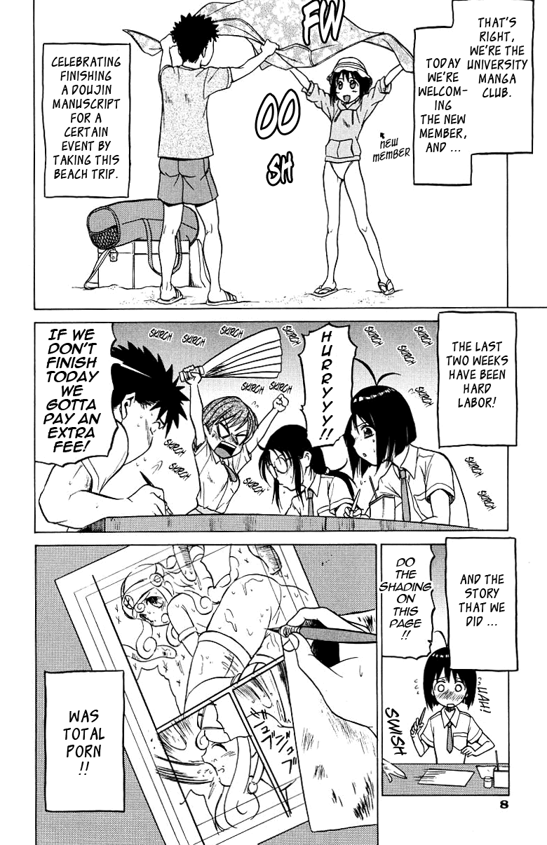 Triple Sunshine page 12 full