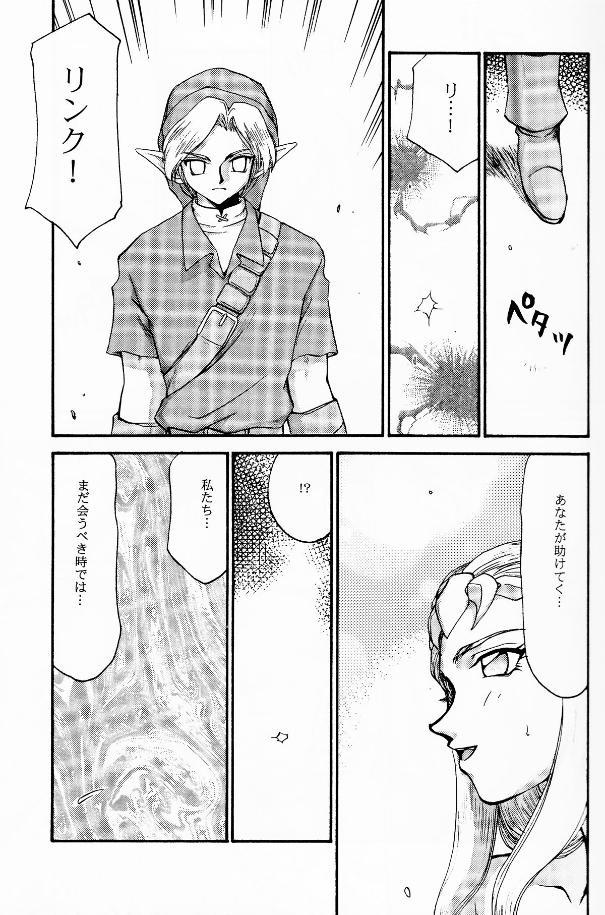 NISE Zelda no Densetsu Shinshou page 10 full