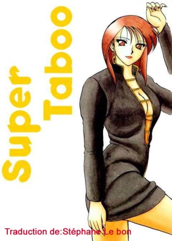 [Ogami Wolf] Super Taboo 3 [French] [Stéphane Le Bon] cover