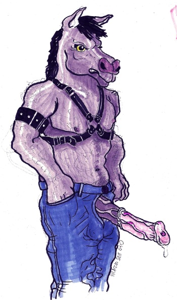 horsemen cover